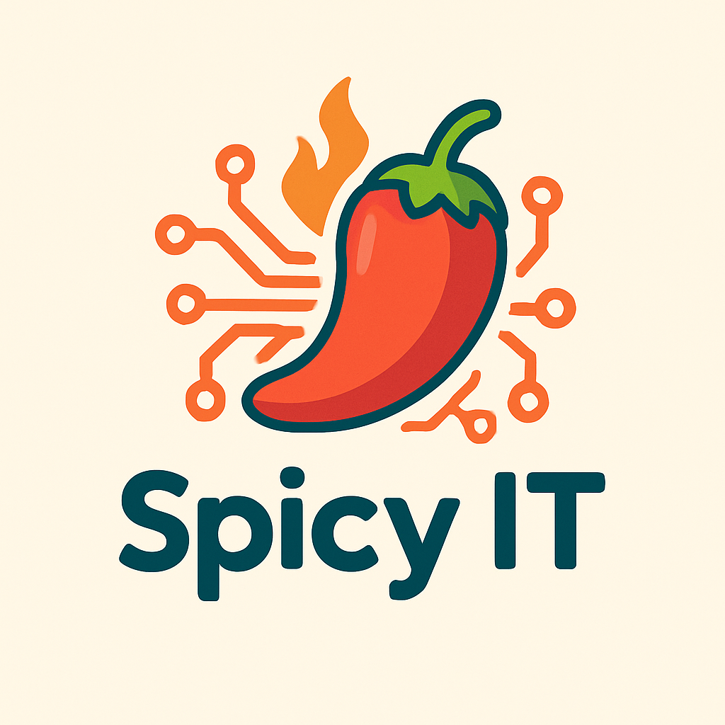 The Spicy IT